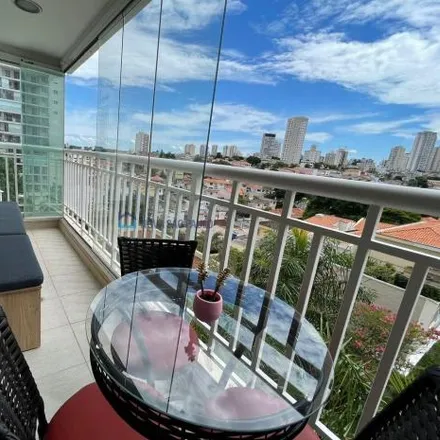 Buy this 2 bed apartment on Rua dos Caciques 545 in Vila do Bosque, São Paulo - SP