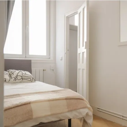 Rent this 8 bed room on Madrid in Taberna de los Ángeles, Costanilla de los Ángeles