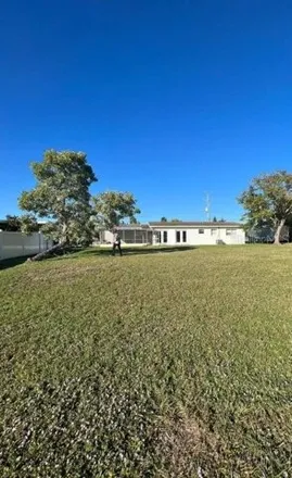 Buy this 3 bed house on 21817 Edgewater Drive in Port Charlotte, FL 33952