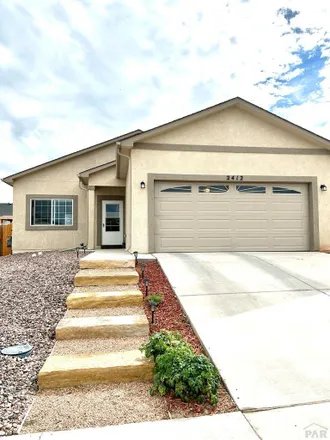 Buy this 3 bed house on 2406 West 19th Street in Pueblo, CO 81003