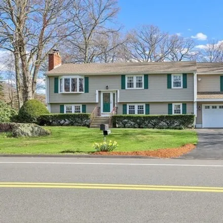 Buy this 5 bed house on 37 Glad Valley Drive in Billerica, MA 01821