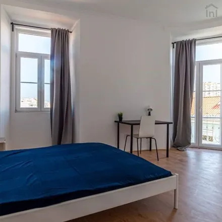 Rent this 9 bed room on Estrada de Benfica