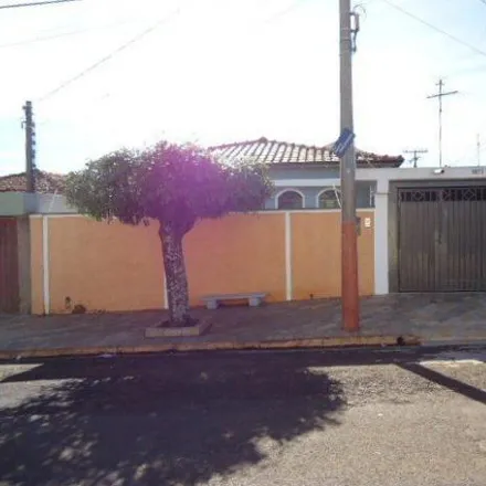 Image 2 - Rua Coronel Leopoldo Prado, Jardim Beatriz, São Carlos - SP, 13574-160, Brazil - House for sale