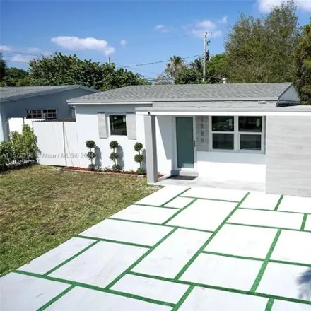 Buy this 3 bed house on 2569 Northeast 14th Avenue in Collier Manor, Pompano Beach