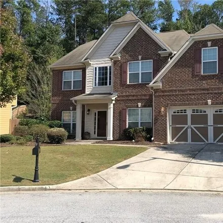 Buy this 4 bed house on 642 King Sword Court in Cobb County, GA 30126
