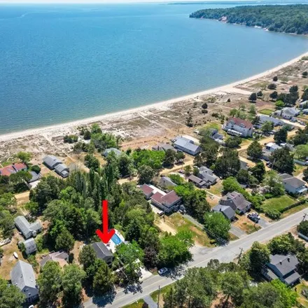 Buy this 3 bed house on 3139 Lighthouse Boulevard in Cove Point, Calvert County
