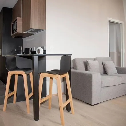 Rent this 1 bed apartment on 73100 Aix-les-Bains