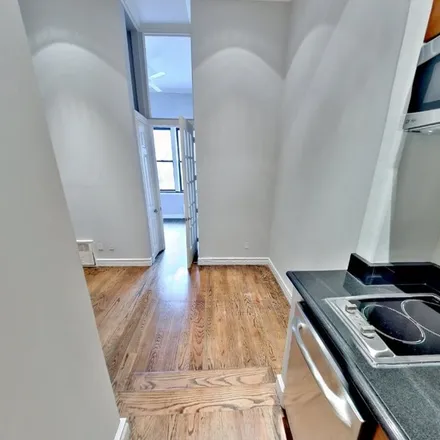 Rent this 1 bed apartment on 233 West 14th Street in New York, NY 10011