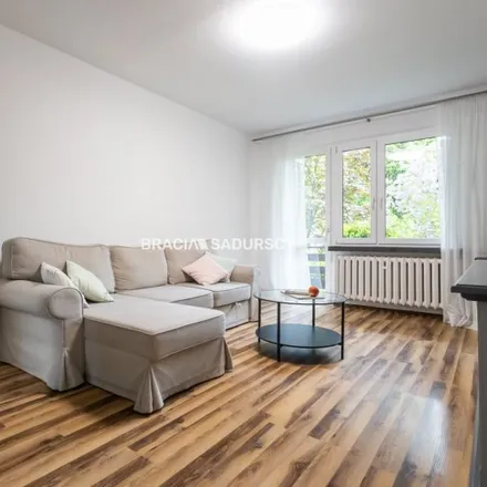 Rent this 3 bed apartment on unnamed road in 31-867 Krakow, Poland