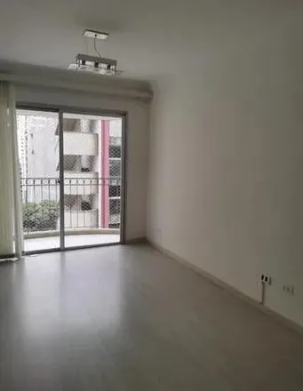 Buy this 3 bed apartment on Edifício Ile de France in Avenida Chibarás 290, Indianópolis
