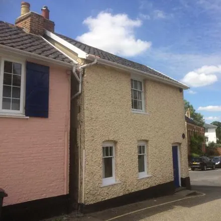 Buy this 2 bed house on The Queens Head in 7 Cross Street, Eye
