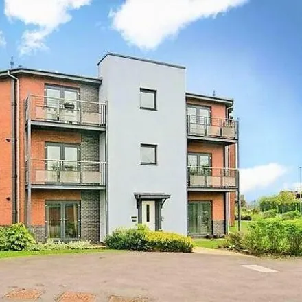 Buy this 2 bed apartment on Bradford House in Pear Tree Close, Lichfield