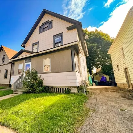 Buy this 6 bed house on 33 Laser Street in City of Rochester, NY 14621