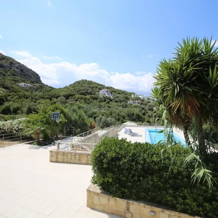 Buy this 4 bed apartment on Thalassino Ageri in Vyvilaki 35, Chania