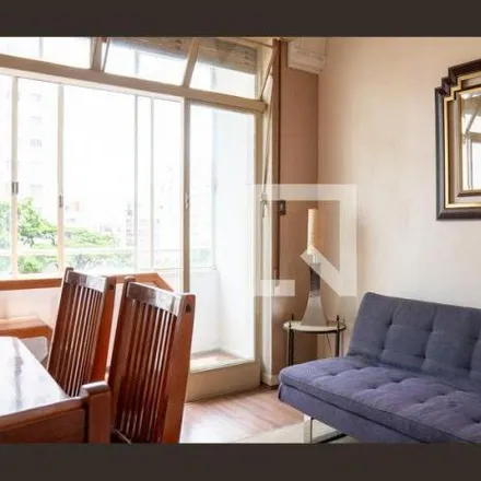 Rent this 2 bed apartment on Avenida Angélica 1263 in Higienópolis, São Paulo - SP