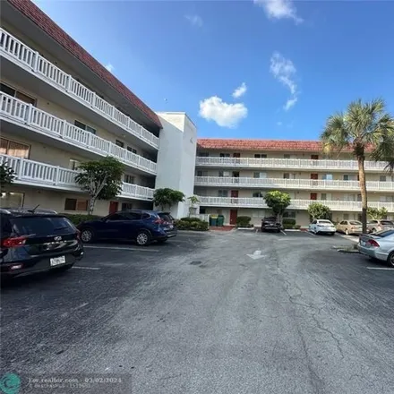 Rent this 2 bed condo on A in 3601 Inverrary Drive, Lauderhill