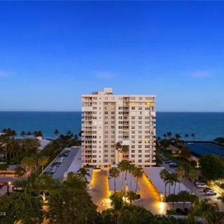 Buy this 2 bed condo on 5381 North Ocean Drive in Lauderdale-by-the-Sea, Broward County