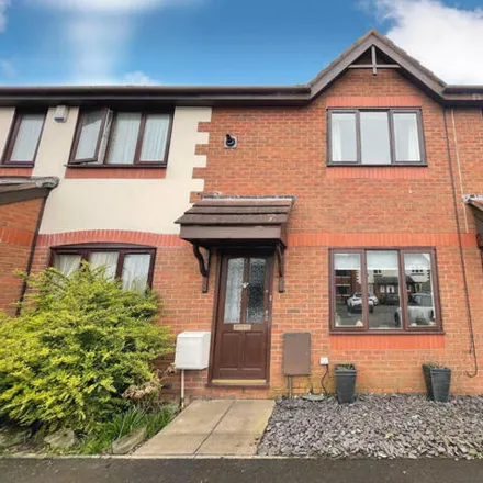 Image 1 - Bunting Place, Thornton, FY5 3FF, United Kingdom - Townhouse for sale