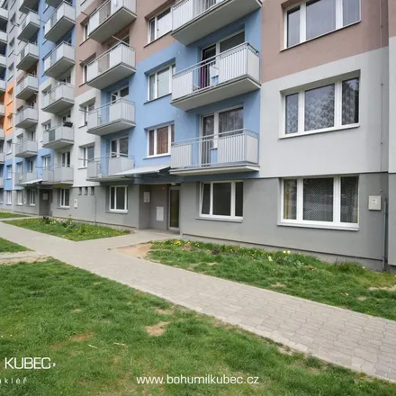 Image 3 - ČSOB, nám. E. Beneše, 399 01 Milevsko, Czechia - Apartment for rent