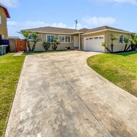 Buy this 3 bed house on 13115 Daphne Ave in Gardena, California