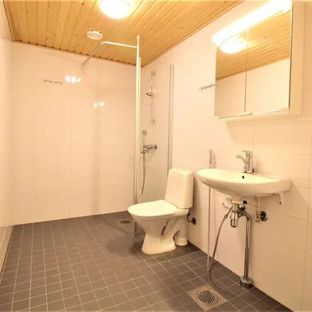 Rent this 1 bed apartment on Pereentie 1C in 33950 Pirkkala, Finland