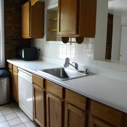 Rent this 3 bed apartment on 935 South Charles Street in Baltimore, MD 21230