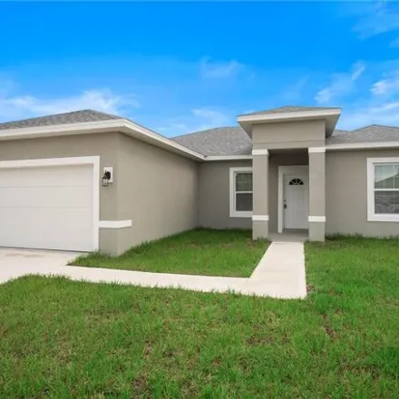 Rent this 4 bed house on 143 Pansy Lane in Polk County, FL 34759