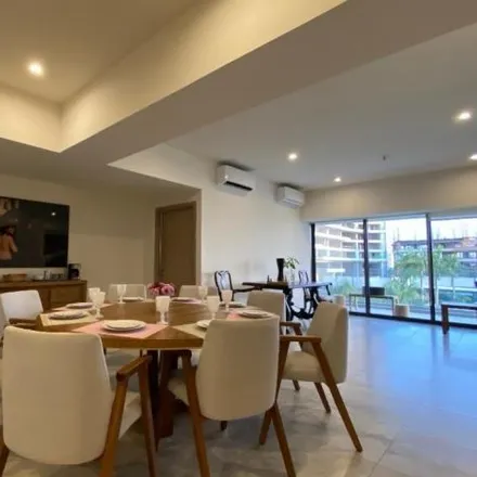 Rent this 3 bed apartment on unnamed road in Cabo Norte Merida, 97113
