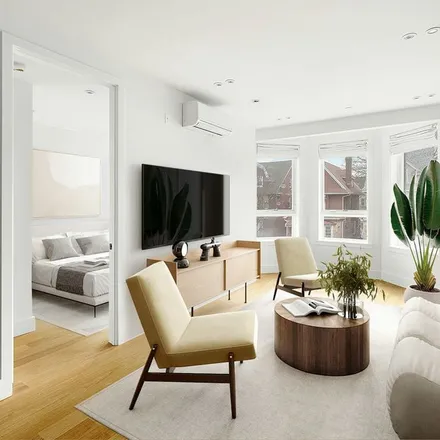Rent this 1 bed apartment on 882 New York Avenue in New York, NY 11226