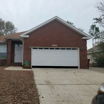 Buy this 3 bed house on 243 Tiffot Court in Crestview, FL 32539