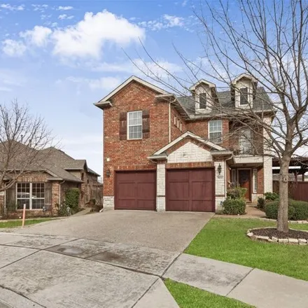 Image 1 - 9153 Cottonwood Village Drive, Fort Worth, TX 76012, USA - House for sale