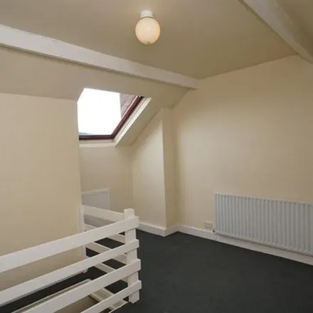 Rent this 3 bed townhouse on Long Hing in 71-73 Leppings Lane, Sheffield
