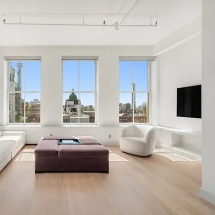 Buy this 2 bed condo on 38 Crosby St Fl 8 in New York, 10013