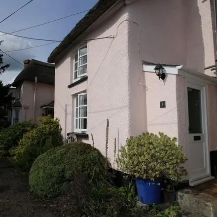 Image 1 - The Cottage, Washfield Lane, Lower Washfield, EX16 9RA, United Kingdom - House for rent