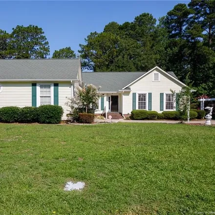 Buy this 3 bed house on 2318 Rolling Hills Road in Holiday Park, Fayetteville