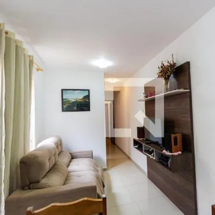 Rent this 2 bed apartment on Rua das Laranjeiras in Campestre, Santo André - SP