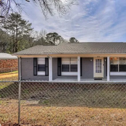 Image 1 - 2810 Meadowbrook Drive, Rolling Meadows, Augusta, GA 30906, USA - House for sale