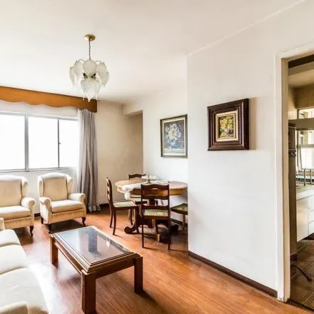 Buy this 3 bed apartment on Rua Doutor Albuquerque Lins 40 in Campos Elísios, São Paulo - SP
