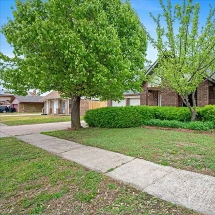 Buy this 4 bed house on 9210 South McKinley Avenue in Oklahoma City, OK 73139