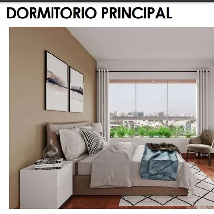 Buy this studio apartment on Atahualpa Street 435 in Miraflores, Lima Metropolitan Area 10574