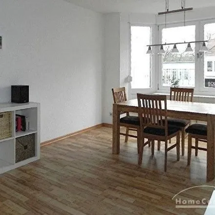 Rent this 2 bed apartment on Am Wäldchen 1 in 66121 Saarbrücken, Germany