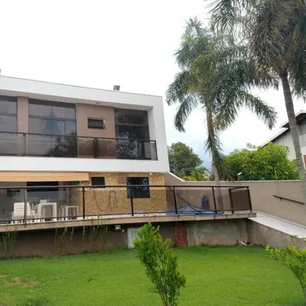 Buy this 3 bed house on Rua Egydio Piccoli in Águas de São Pedro, Região Geográfica Intermediária de Campinas - SP