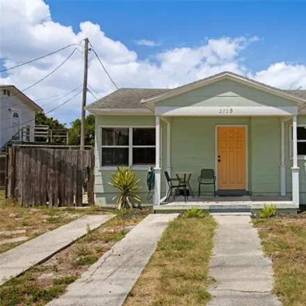 Buy this 2 bed house on 2753 15th Avenue North in Saint Petersburg, FL 33713