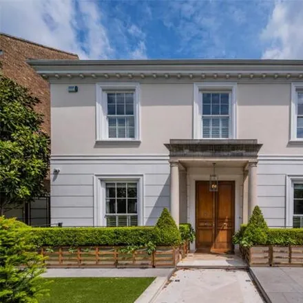 Buy this 6 bed house on 12 Cavendish Avenue in London, NW8 9JE