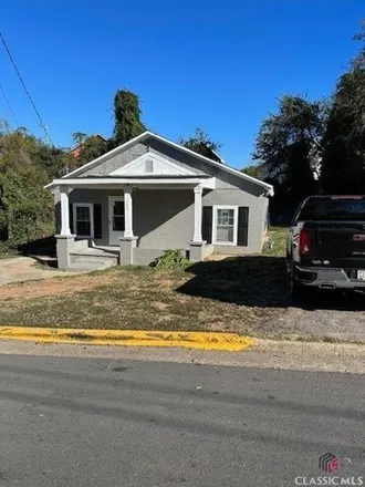 Rent this 2 bed house on 121 Madison Hgts in Athens-Clarke County Unified Government, GA 30601