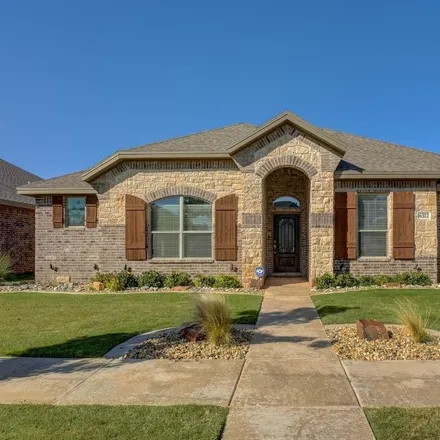 Buy this 4 bed house on 6311 87th Street in Lubbock, TX 79424