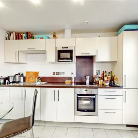 Rent this 1 bed apartment on Ocean House in Dalston Lane, De Beauvoir Town