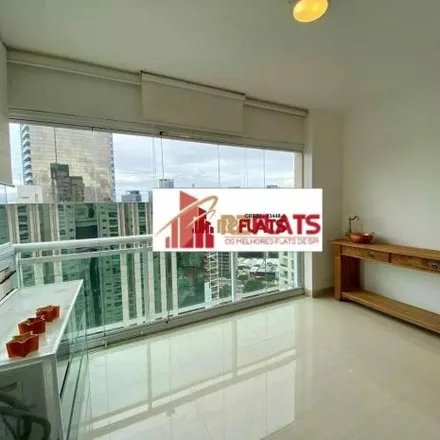 Image 1 - Rua Kansas, Vila Olímpia, São Paulo - SP, 04570-001, Brazil - Apartment for rent