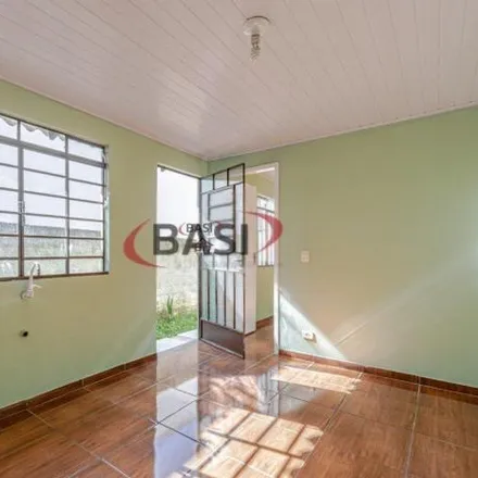 Rent this 1 bed house on Rua das Andorinhas 183 in Novo Mundo, Curitiba - PR