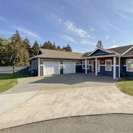 Buy this 3 bed house on 1399 Rolling Hills Court in Port Angeles, WA 98363